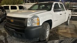 2013 Chevrolet Silverado 1500 Work Truck