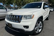 2011 Jeep Grand Cherokee Overland