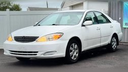 2003 Toyota Camry LE