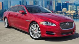 2015 Jaguar XJL Portfolio
