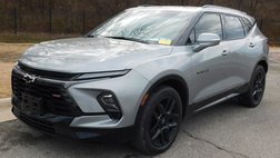 2023 Chevrolet Blazer RS