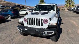 2022 Jeep Gladiator High Altitude