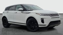 2022 Land Rover Range Rover Evoque P250 S