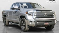 2021 Toyota Tundra Limited