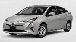 2017 Toyota Prius Two