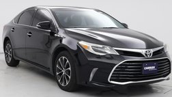 2016 Toyota Avalon XLE