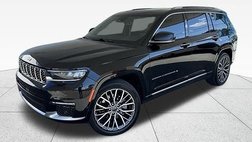 2021 Jeep Grand Cherokee L Summit
