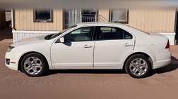 2010 Ford Fusion SE