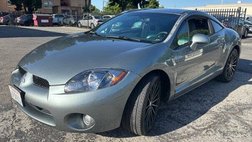 2007 Mitsubishi Eclipse GT