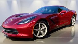 2015 Chevrolet Corvette Stingray