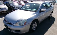 2007 Honda Accord LX
