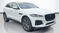 2021 Jaguar F-PACE P250 S