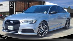 2018 Audi A6 Sport