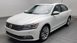 2017 Volkswagen Passat 1.8T SEL Premium