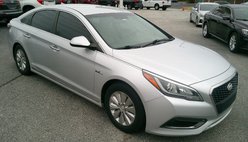 2016 Hyundai Sonata Hybrid SE