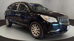 2017 Buick Enclave Leather