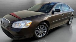 2009 Buick Lucerne CXL