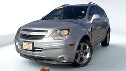 2015 Chevrolet Captiva Sport LT