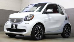 2016 Smart Fortwo passion