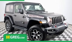 2019 Jeep Wrangler Rubicon