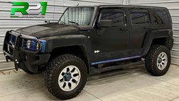 2007 HUMMER H3 H3X
