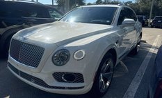 2019 Bentley Bentayga V8