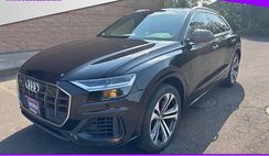 2019 Audi Q8 quattro Premium Plus 55 TFSI