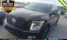 2019 Nissan Titan PRO-4X
