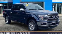 2020 Ford F-150 King Ranch