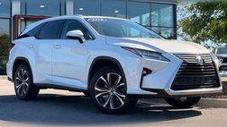 2019 Lexus RX 350L Luxury