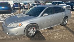 2013 Chevrolet Impala LS Fleet