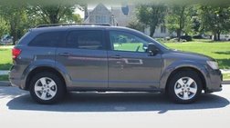 2016 Dodge Journey SE