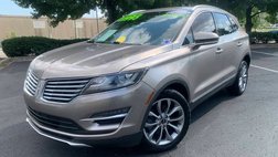 2018 Lincoln MKC Select