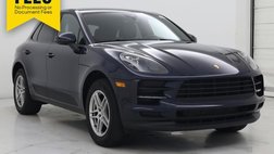 2020 Porsche Macan Base