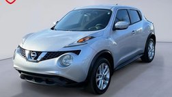 2017 Nissan JUKE S