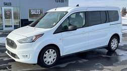 2020 Ford Transit Connect XLT