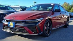 2025 Hyundai Elantra N Base