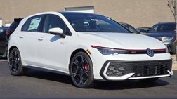 2026 Volkswagen Golf GTI Autobahn