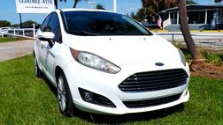 2014 Ford Fiesta SE