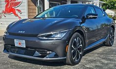 2023 Kia EV6 Wind