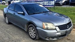 2009 Mitsubishi Galant Sport Edition