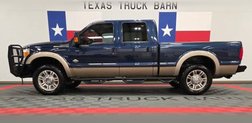 2013 Ford Super Duty F-250 XL