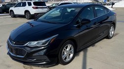 2017 Chevrolet Cruze LT Auto