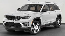 2024 Jeep Grand Cherokee Trailhawk 4xe