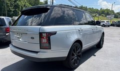 2015 Land Rover Range Rover Supercharged