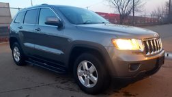 2013 Jeep Grand Cherokee Laredo