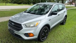 2017 Ford Escape S