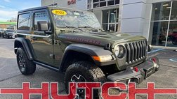 2022 Jeep Wrangler Rubicon