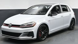 2021 Volkswagen Golf GTI S