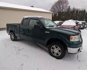 2008 Ford F-150 XLT
